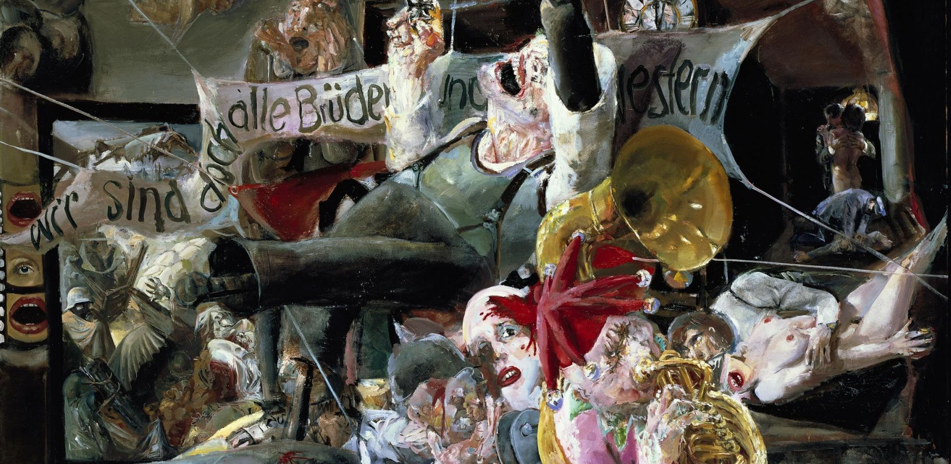 Across Time: Gursky, Lucas, MirĂł, Warhol and the Art of the Long 19th Century